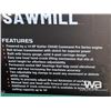 Image 2 : TMG 27 IN. PORTABLE SAWMILL