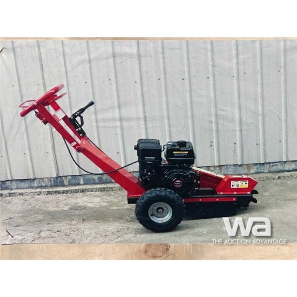 WALK BEHIND STUMP GRINDER