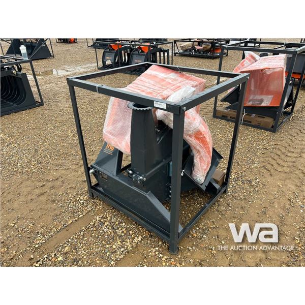 TMG SUB COMPACT 3-POINT WOOD CHIPPER