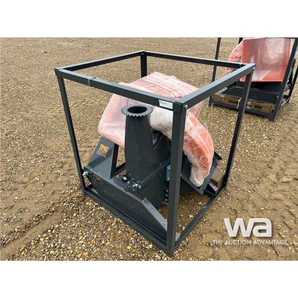 TMG SUB COMPACT 3-POINT WOOD CHIPPER