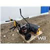 Image 3 : WALK BEHIND SNOW SWEEPER