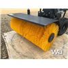 Image 7 : WALK BEHIND SNOW SWEEPER