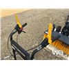 Image 8 : WALK BEHIND SNOW SWEEPER