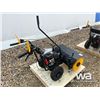 Image 3 : WALK BEHIND SNOW SWEEPER