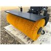Image 7 : WALK BEHIND SNOW SWEEPER