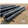 Image 2 : (3) ROLLS OF HEAVY DUTY 15 X 300 FT. ROAD FABRIC