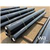 Image 2 : (3) ROLLS OF HEAVY DUTY 15 X 300 FT. ROAD FABRIC