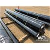 Image 3 : (3) ROLLS OF HEAVY DUTY 15 X 300 FT. ROAD FABRIC