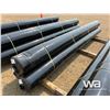 Image 2 : (3) ROLLS OF HEAVY DUTY 15 X 300 FT. ROAD FABRIC