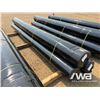 Image 3 : (3) ROLLS OF HEAVY DUTY 15 X 300 FT. ROAD FABRIC