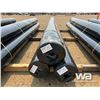 Image 4 : (3) ROLLS OF HEAVY DUTY 15 X 300 FT. ROAD FABRIC