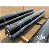 Image 2 : (3) ROLLS OF HEAVY DUTY 15 X 300 FT. ROAD FABRIC