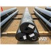 Image 4 : (3) ROLLS OF HEAVY DUTY 15 X 300 FT. ROAD FABRIC