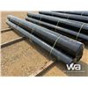 Image 3 : (3) ROLLS OF HEAVY DUTY 15 X 300 FT. ROAD FABRIC