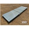 Image 2 : (40) 12 FT. CLEAR POLYCARBONATE SHEETS