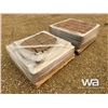 Image 2 : (2) PALLETS OF LANDSCAPE BRICK