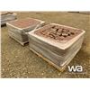 Image 3 : (2) PALLETS OF LANDSCAPE BRICK