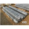 Image 3 : (8) 6.5 FT. X 165 FT. ROLLS OF DEER FENCE