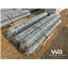 Image 4 : (8) 6.5 FT. X 165 FT. ROLLS OF DEER FENCE