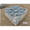 Image 4 : (18) ROLLS OF 1320 FT. 12.5 GAUGE BARBED WIRE