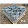 Image 2 : (18) ROLLS OF 1320 FT. 12.5 GAUGE BARBED WIRE