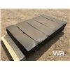 Image 2 : (25) 4 X 6 FT 1/2 IN. RUBBER MATS