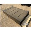 Image 3 : (25) 4 X 6 FT 1/2 IN. RUBBER MATS