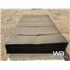 Image 5 : (25) 4 X 6 FT 1/2 IN. RUBBER MATS