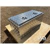 Image 2 : RECTANGLE ALUMINUM TOOL BOX