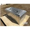 Image 3 : RECTANGLE ALUMINUM TOOL BOX