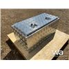Image 2 : RECTANGLE ALUMINUM TOOL BOX