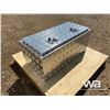 Image 2 : RECTANGLE ALUMINUM TOOL BOX
