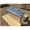Image 3 : RECTANGLE ALUMINUM TOOL BOX