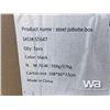 Image 2 : STEEL JOBSITE BOX