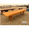 Image 2 : SPRUCE PICNIC TABLE