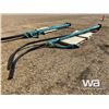 Image 4 : (2) 20 FT. STEEL LIGHT POLES