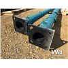 Image 6 : (2) 20 FT. STEEL LIGHT POLES