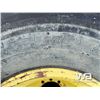 Image 5 : (2) TIRES AND RIMS 73X44.00-32 20PR
