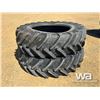 Image 2 : (2) MICHELIN 520/85R42 TIRES
