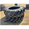 Image 3 : (2) MICHELIN 520/85R42 TIRES