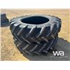 Image 4 : (2) MICHELIN 520/85R42 TIRES