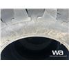 Image 5 : (2) MICHELIN 520/85R42 TIRES