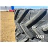 Image 7 : (2) MICHELIN 520/85R42 TIRES