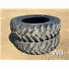 Image 2 : (2) GOODYEAR 20.8R42 TIRES