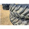Image 7 : (2) GOODYEAR 20.8R42 TIRES