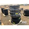 Image 2 : (7) GRIZZLY 11R22.5-16PR TRUCK TIRES