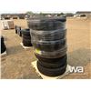 Image 3 : (7) GRIZZLY 11R22.5-16PR TRUCK TIRES
