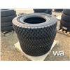 Image 2 : (4) GRIZZLY 11R22.5-16PR TRUCK DRIVE TIRES