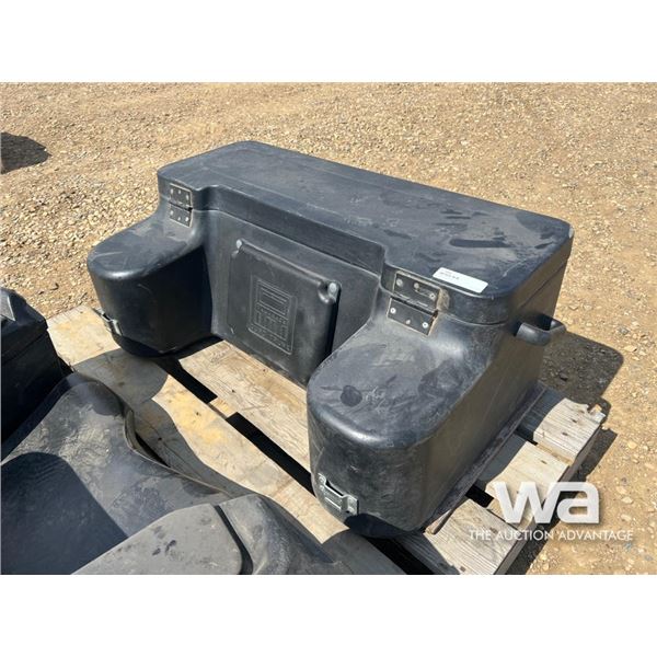 REAR ATV SEAT