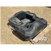 Image 2 : (2) REAR ATV SEATS